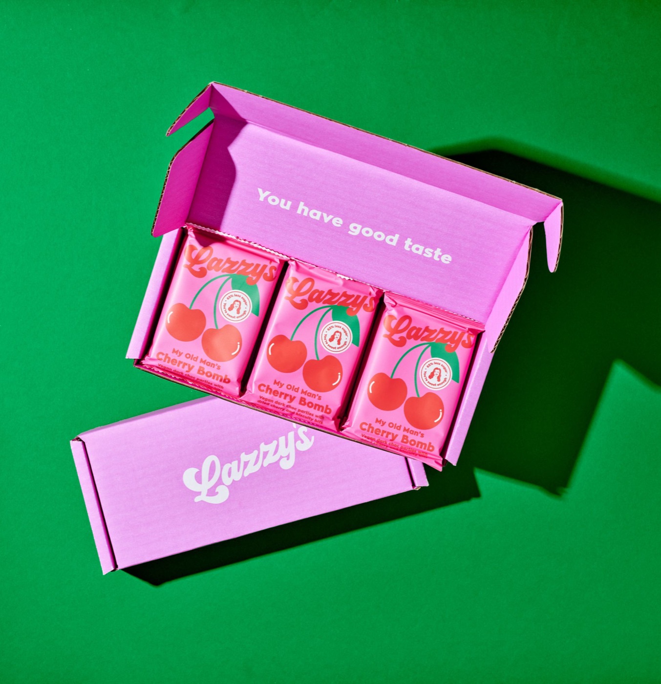 Cherry Bomb gift box